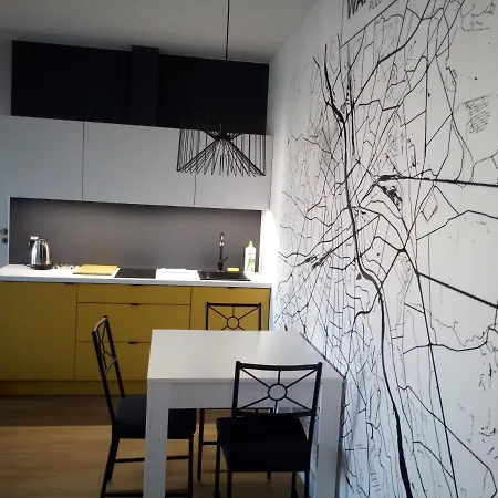 Mondrian アパート *