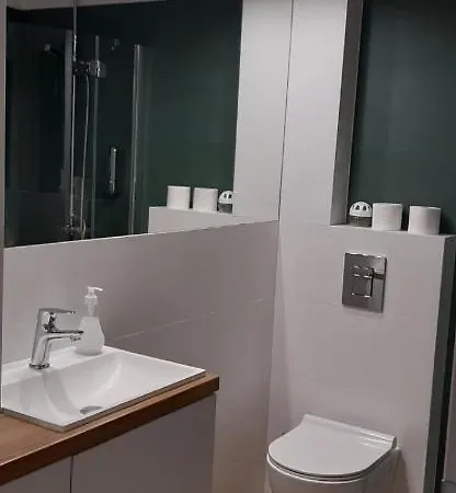 Mondrian Apartament Płock